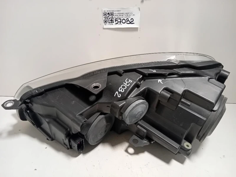 Proiettore ANT DX 5K1941006 Volkswagen GOLF VI 2009