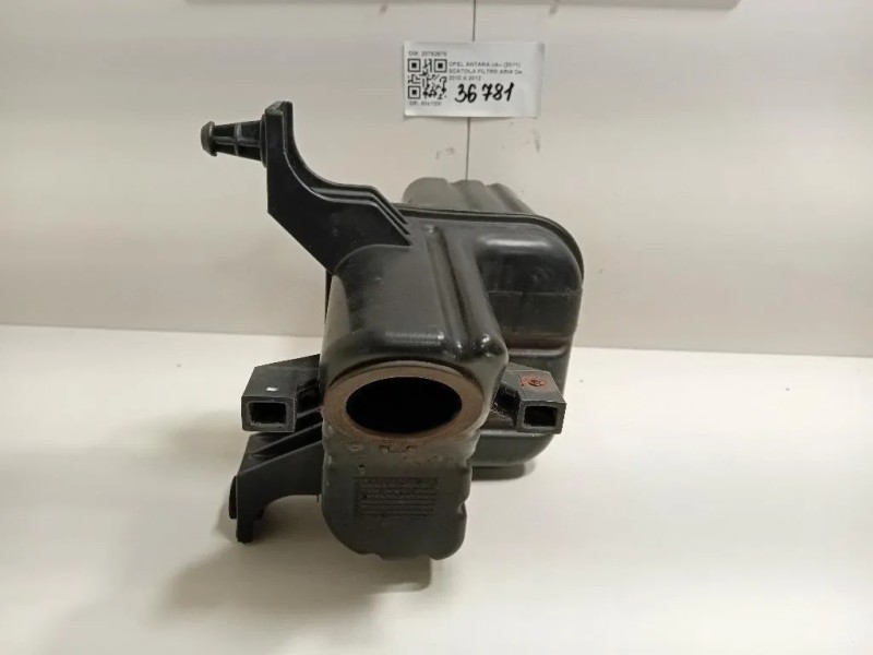 Scatola Filtro ARIA 20792676 Opel Antara A 2011