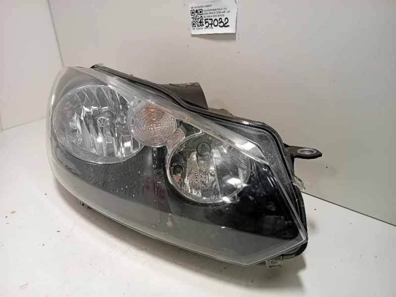 Proiettore ANT DX 5K1941006 Volkswagen GOLF VI 2009