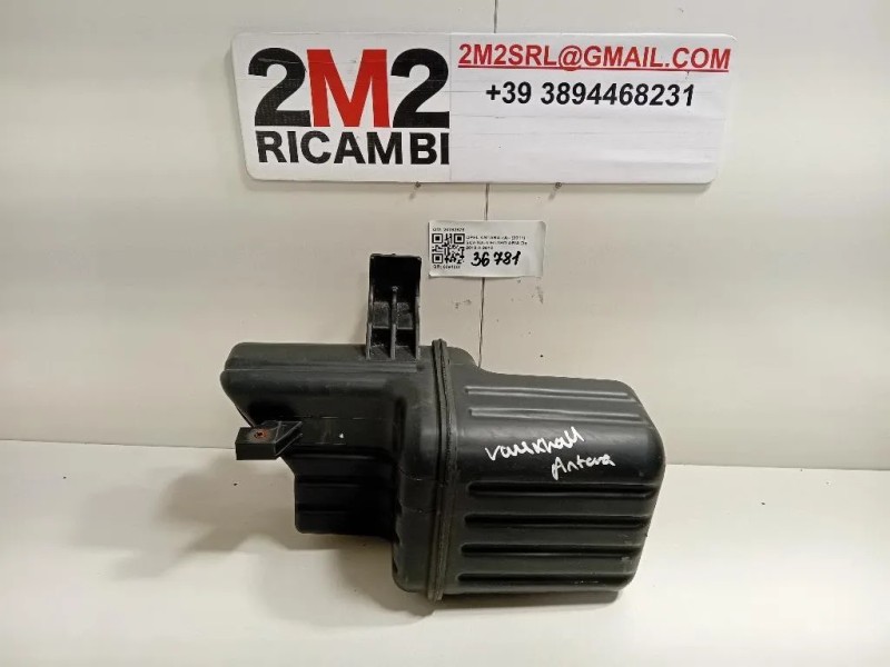 Scatola Filtro ARIA 20792676 Opel Antara A 2011