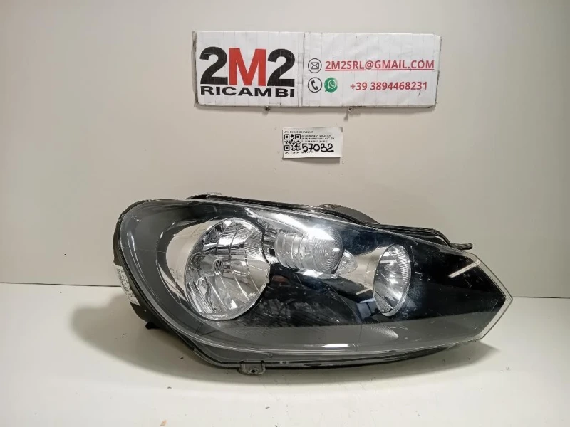 Proiettore ANT DX 5K1941006 Volkswagen GOLF VI 2009