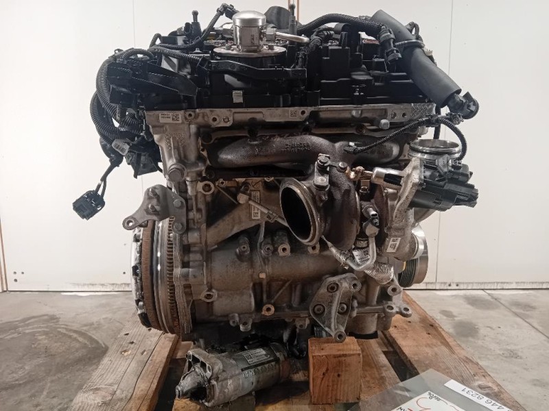 Motore Completo B48A20F 192 CV 141 KW Mini MINI Cooper F56 2018