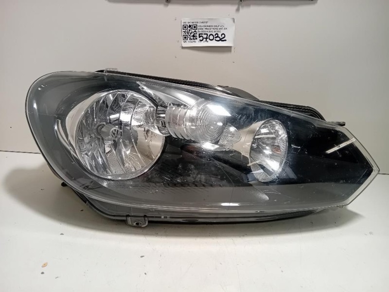 Proiettore ANT DX 5K1941006 Volkswagen GOLF VI 2009
