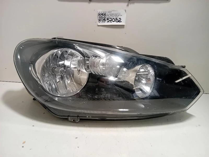 Proiettore ANT DX 5K1941006 Volkswagen GOLF VI 2009