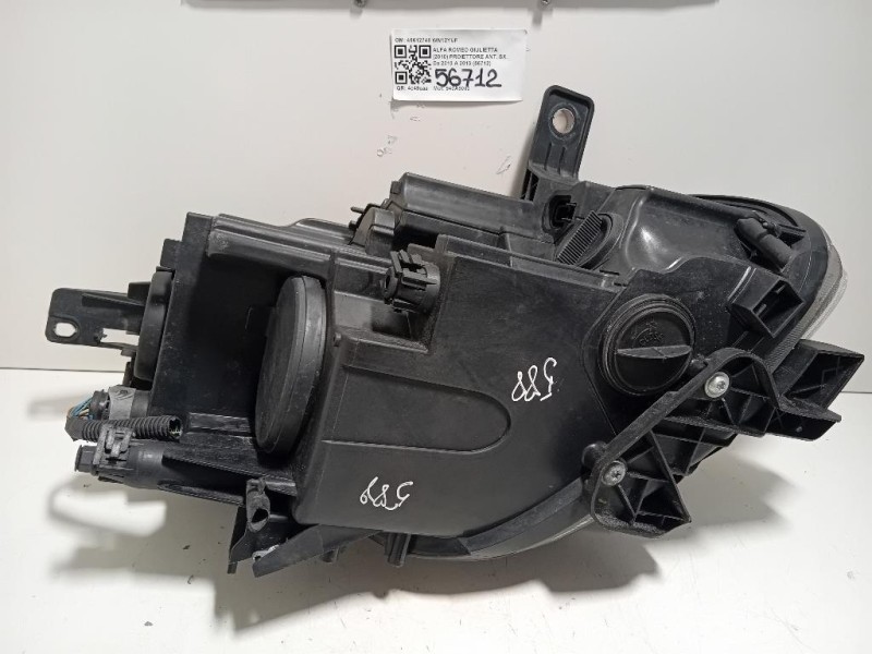 Scatola Filtro ARIA 13311896 Opel Astra J 2012
