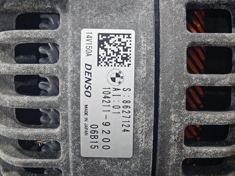 Motore Completo B48A20F 192 CV 141 KW Mini MINI Cooper F56 2018