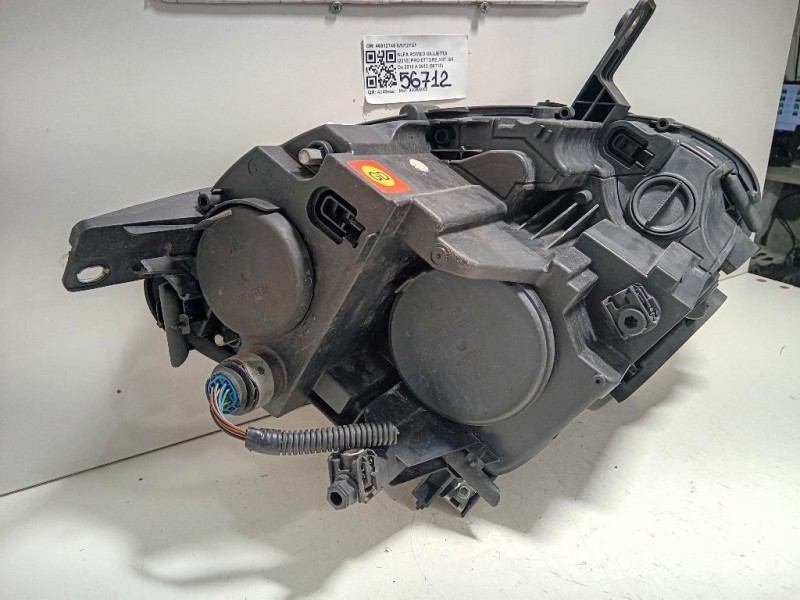 Scatola Filtro ARIA 13311896 Opel Astra J 2012