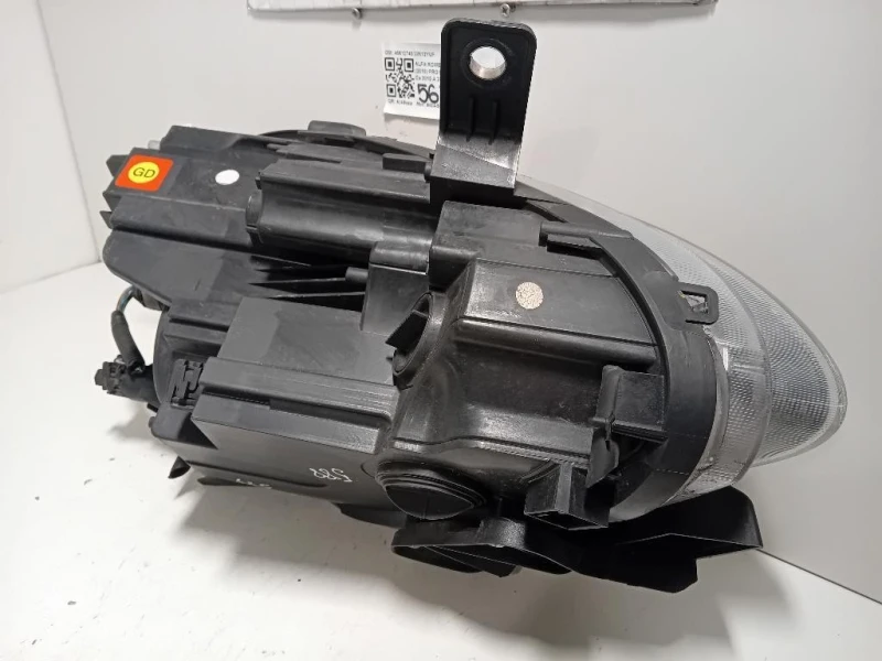 Proiettore ANT SX 46612748 Alfa Romeo Giulietta 2010
