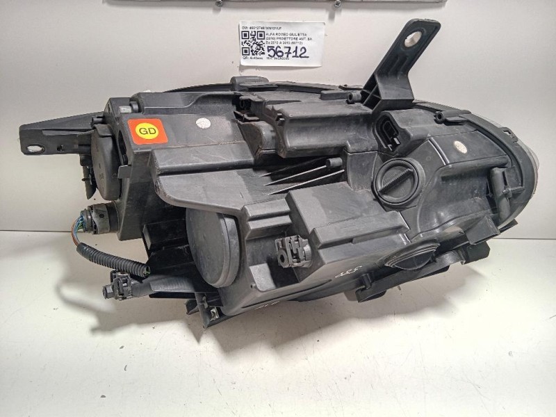 Scatola Filtro ARIA 13311896 Opel Astra J 2012