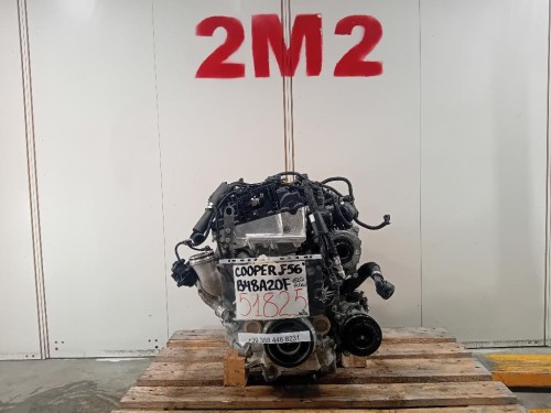 Motore Completo B48A20F 192 CV 141 KW Mini MINI Cooper F56 2018