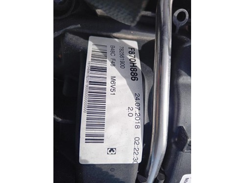 Motore Completo B48A20A 192CV 141KW Mini MINI Cooper F56 2018