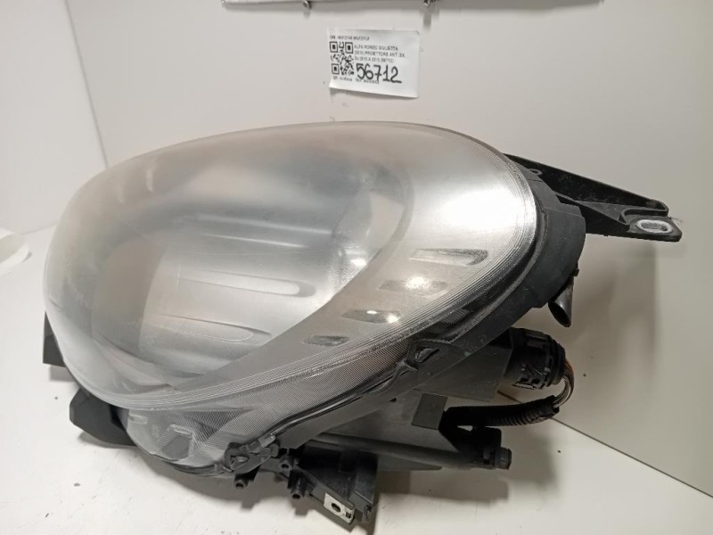 Scatola Filtro ARIA 13311896 Opel Astra J 2012 Scatola Filtro ARIA 13311896 Opel Astra J 2012
