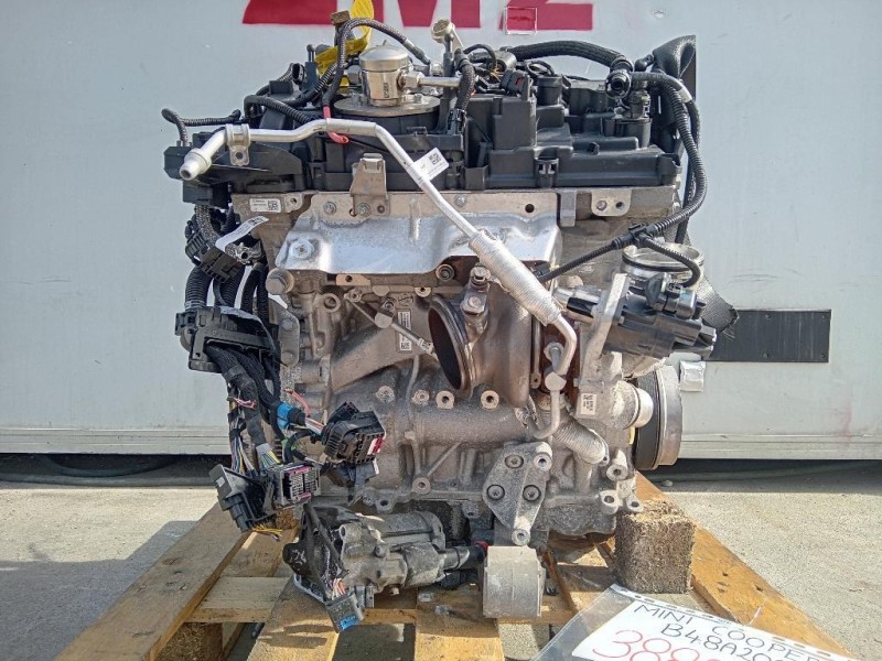 Motore Completo B48A20A 192CV 141KW Mini MINI Cooper F56 2018