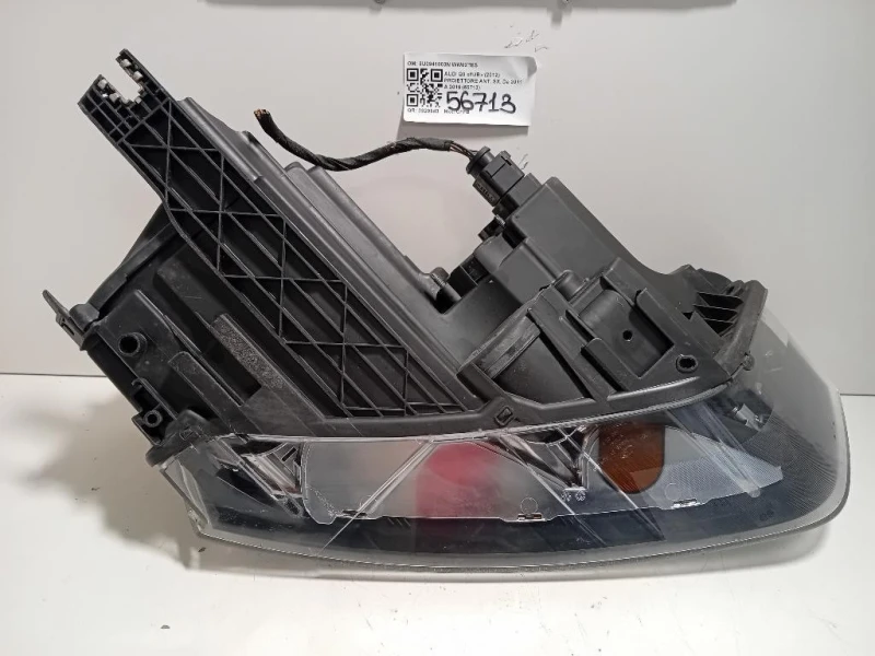 Proiettore ANT SX 8U0941003N Audi Q3 8UB 2012