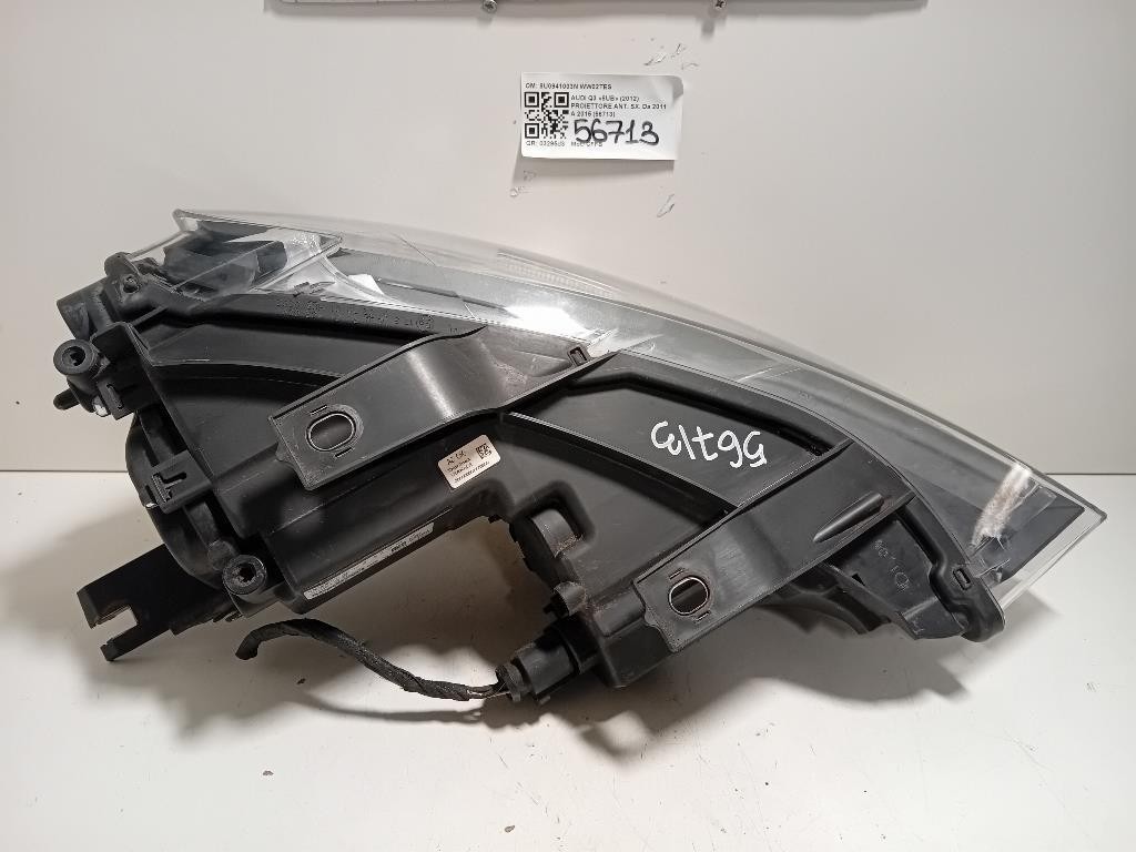 Scatola Filtro ARIA 13272777 Opel Astra J 2012 Scatola Filtro ARIA 13272777 Opel Astra J 2012