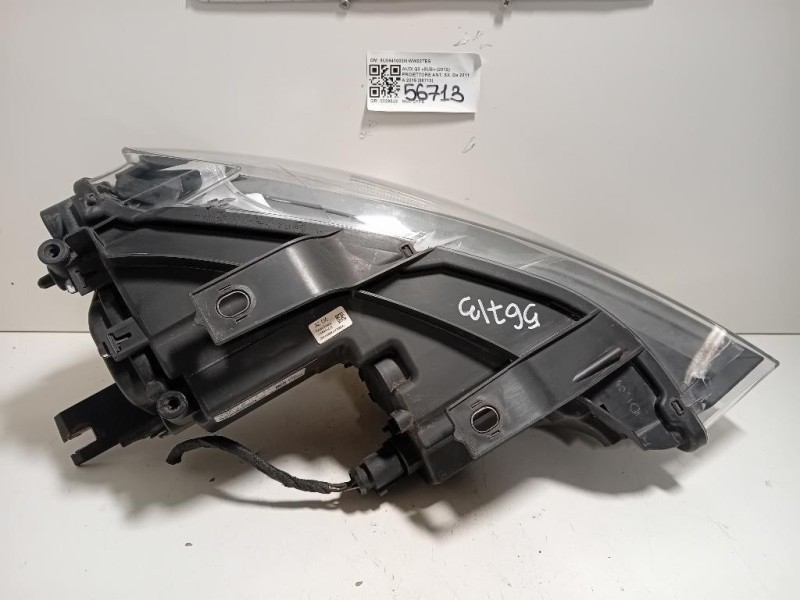 Scatola Filtro ARIA 13272777 Opel Astra J 2012 Scatola Filtro ARIA 13272777 Opel Astra J 2012