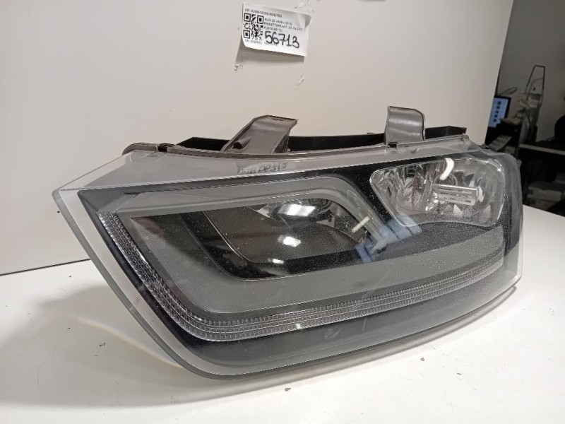 Proiettore ANT SX 8U0941003N Audi Q3 8UB 2012