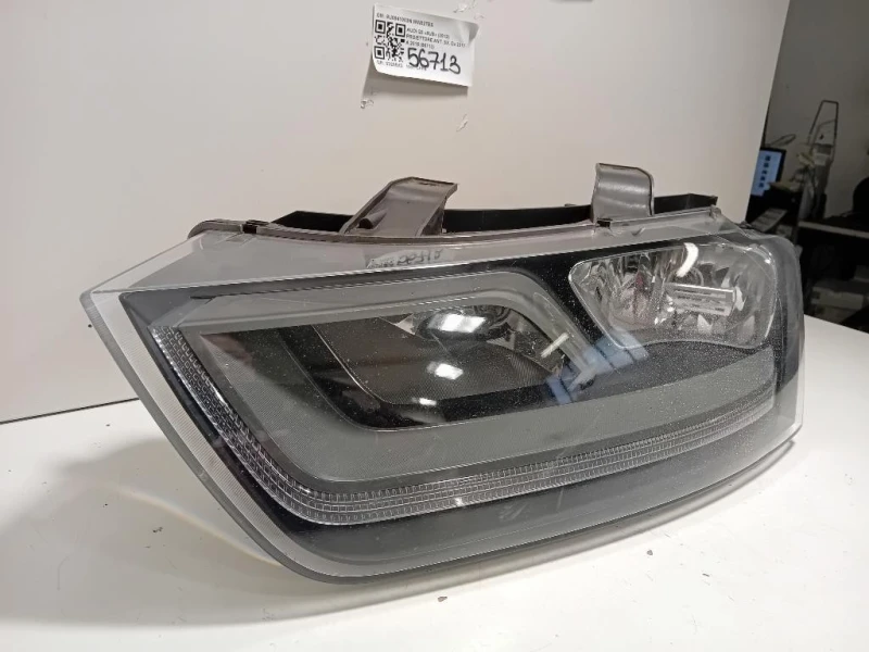 Proiettore ANT SX 8U0941003N Audi Q3 8UB 2012