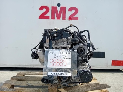 Motore Completo B48A20A 192CV 141KW Mini MINI Cooper F56 2018