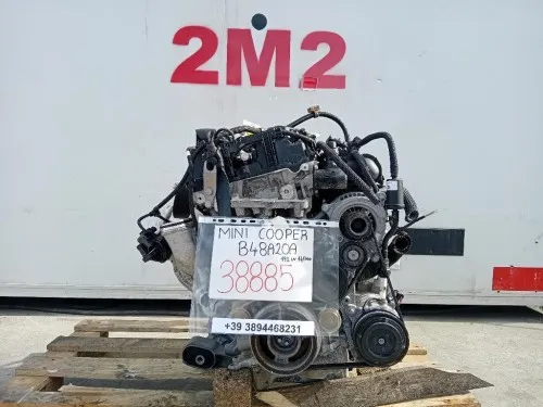 Motore Completo B48A20A 192CV 141KW Mini MINI Cooper F56 2018