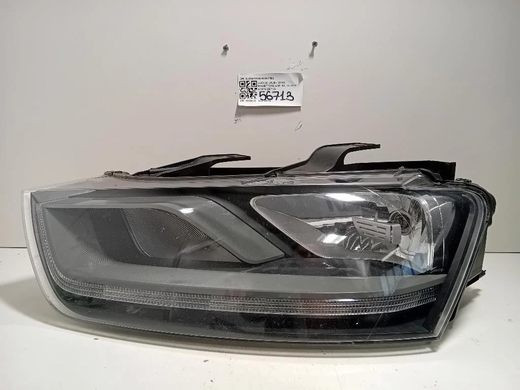 Proiettore ANT SX 8U0941003N Audi Q3 8UB 2012