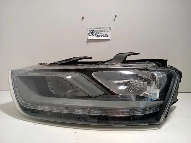 Proiettore ANT SX 8U0941003N Audi Q3 8UB 2012
