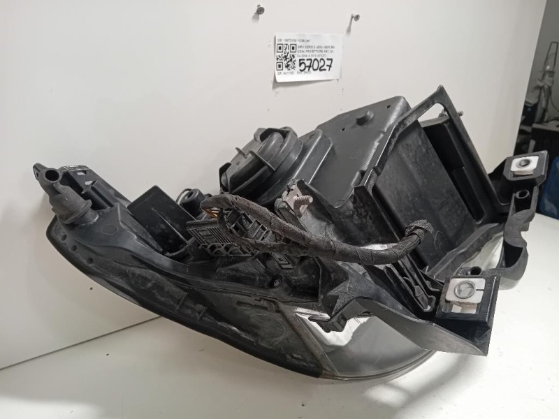 Proiettore ANT SX 15872100 Bmw Serie 5 E60 Berlina 2004