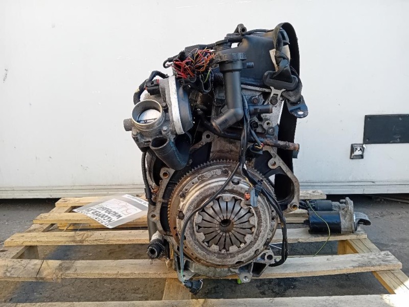 Motore Completo W10B16A 116 CV 85 KW Mini MINI Cooper R50 2001