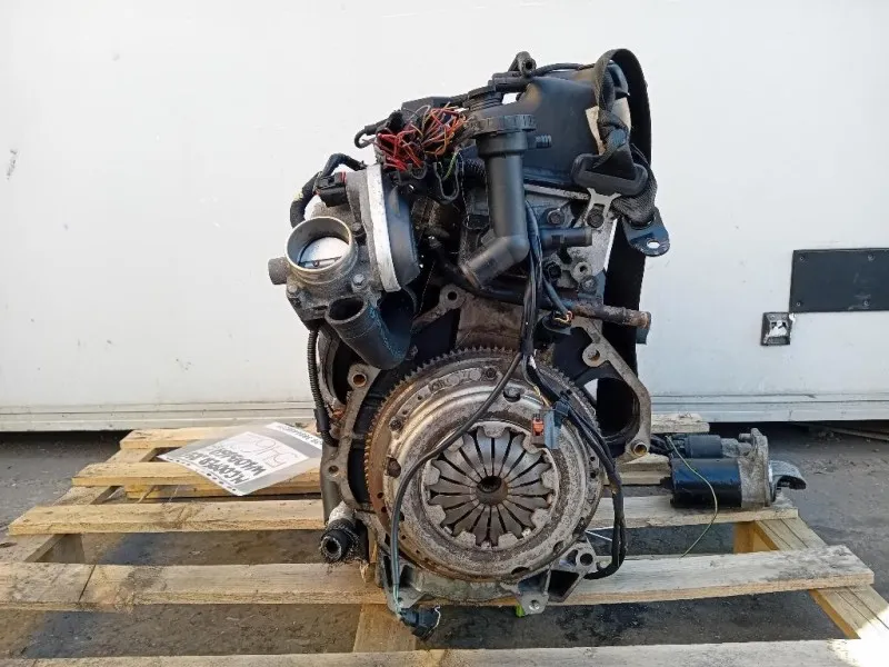 Motore Completo W10B16A 116 CV 85 KW Mini MINI Cooper R50 2001