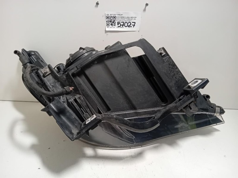 Proiettore ANT SX 15872100 Bmw Serie 5 E60 Berlina 2004