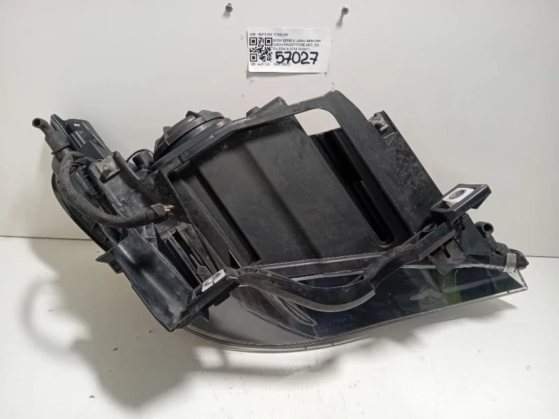 Proiettore ANT SX 15872100 Bmw Serie 5 E60 Berlina 2004