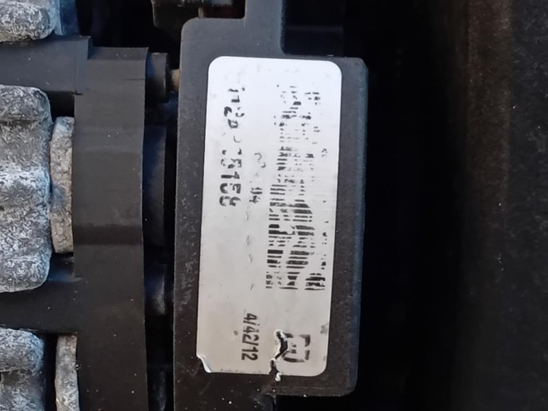 Motore Completo W10B16A 116 CV 85 KW Mini MINI Cooper R50 2001