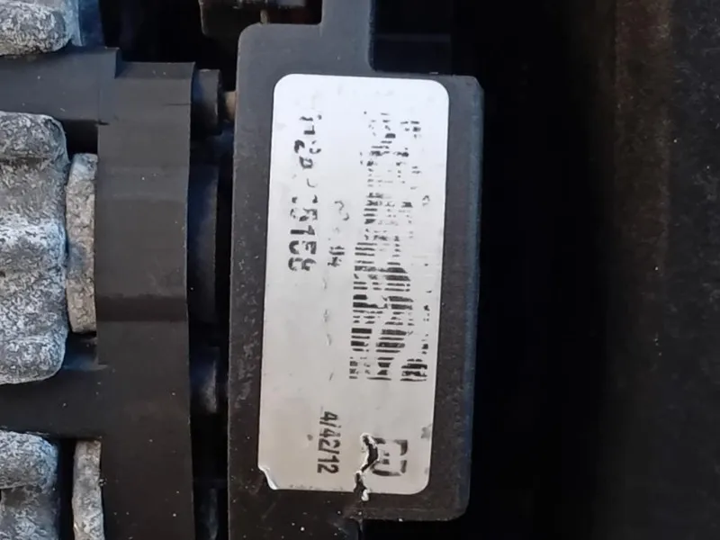 Motore Completo W10B16A 116 CV 85 KW Mini MINI Cooper R50 2001