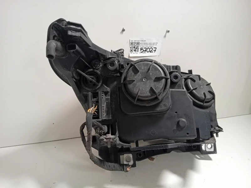 Proiettore ANT SX 15872100 Bmw Serie 5 E60 Berlina 2004