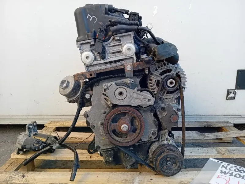 Motore Completo W10B16A 116 CV 85 KW Mini MINI Cooper R50 2001