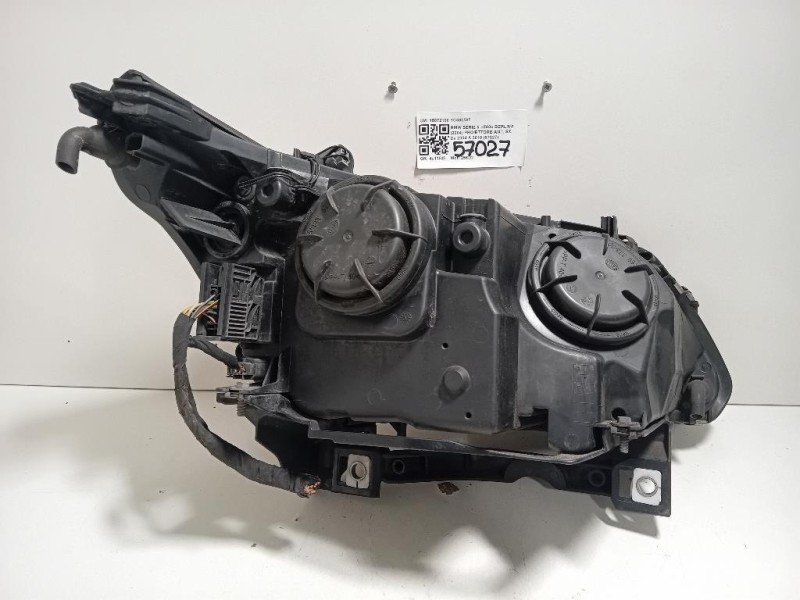 Proiettore ANT SX 15872100 Bmw Serie 5 E60 Berlina 2004