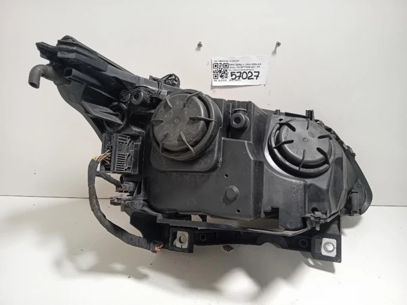 Proiettore ANT SX 15872100 Bmw Serie 5 E60 Berlina 2004