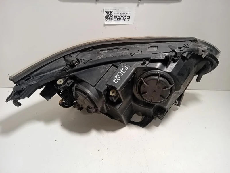 Proiettore ANT SX 15872100 Bmw Serie 5 E60 Berlina 2004