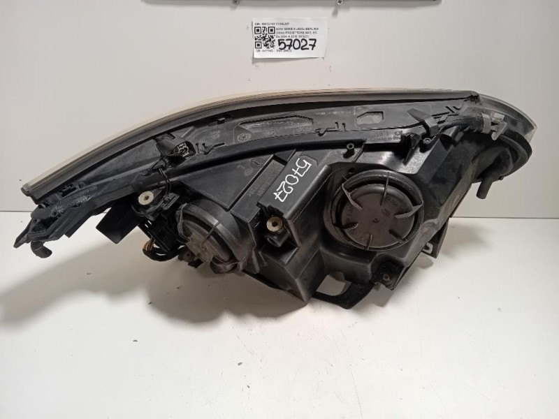 Scatola Filtro ARIA 42610679 Opel Astra K 2016