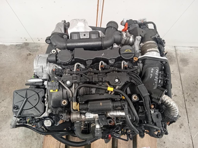 Motore Completo W16D16 9HZ 110 CV 80 KW Mini MINI Cooper R56 2007