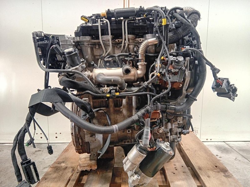 Motore Completo W16D16 9HZ 110 CV 80 KW Mini MINI Cooper R56 2007