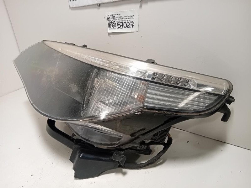 Proiettore ANT SX 15872100 Bmw Serie 5 E60 Berlina 2004