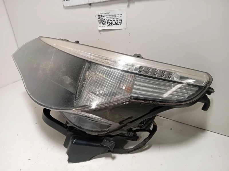 Proiettore ANT SX 15872100 Bmw Serie 5 E60 Berlina 2004