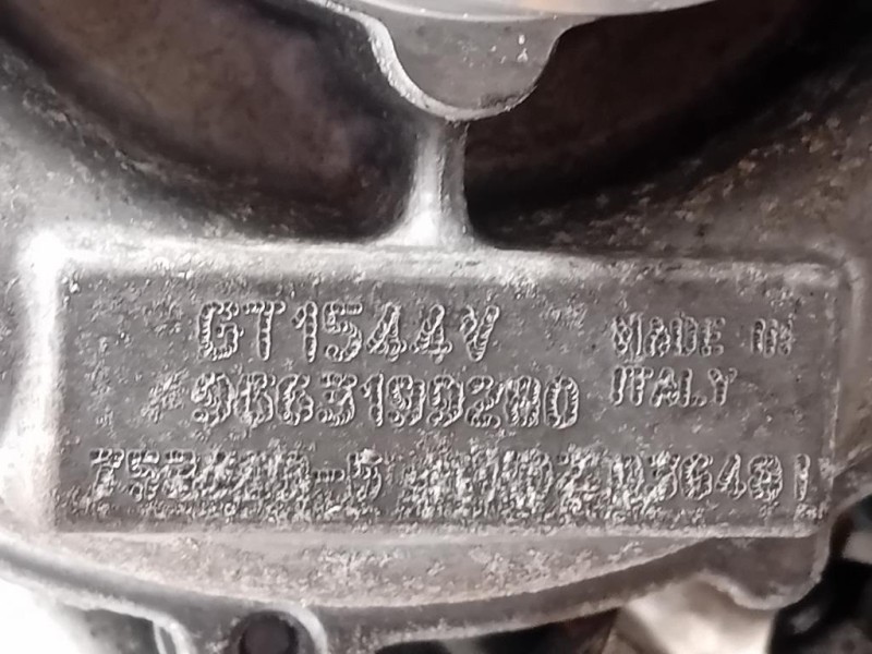 Motore Completo W16D16 9HZ 110 CV 80 KW Mini MINI Cooper R56 2007