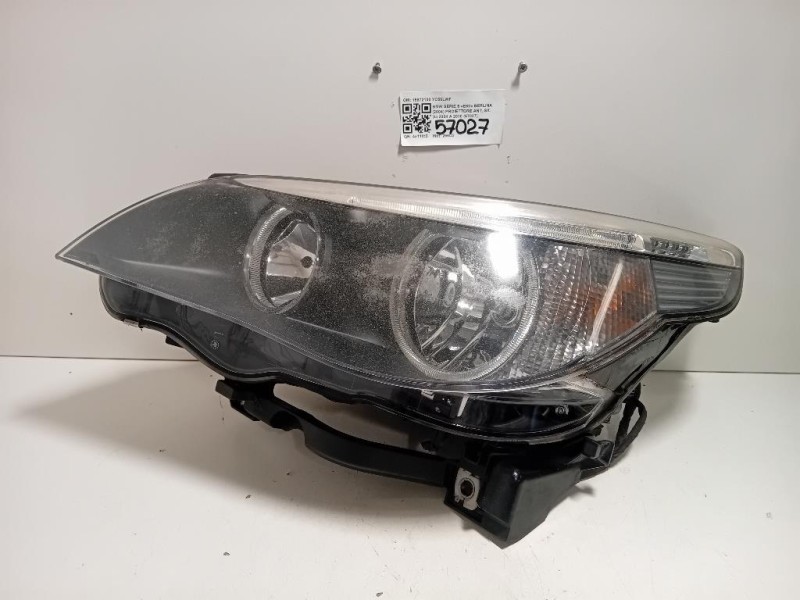 Proiettore ANT SX 15872100 Bmw Serie 5 E60 Berlina 2004