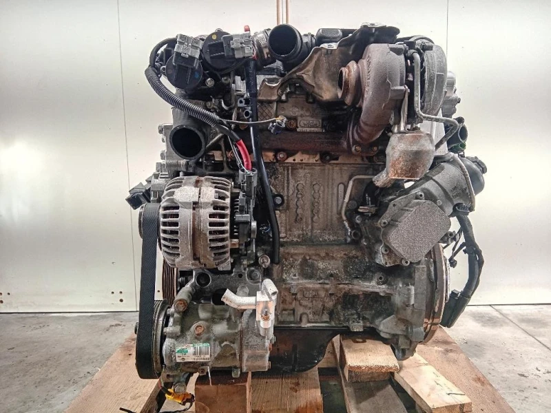 Motore Completo W16D16 9HZ 110 CV 80 KW Mini MINI Cooper R56 2007