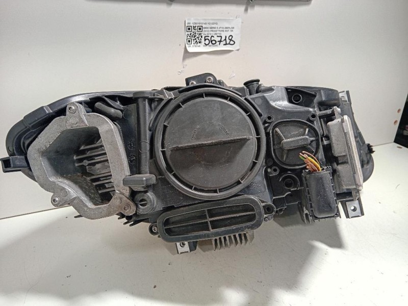 Proiettore ANT SX 1ZS01013143 Bmw Serie 5 F10 Berlina 2012