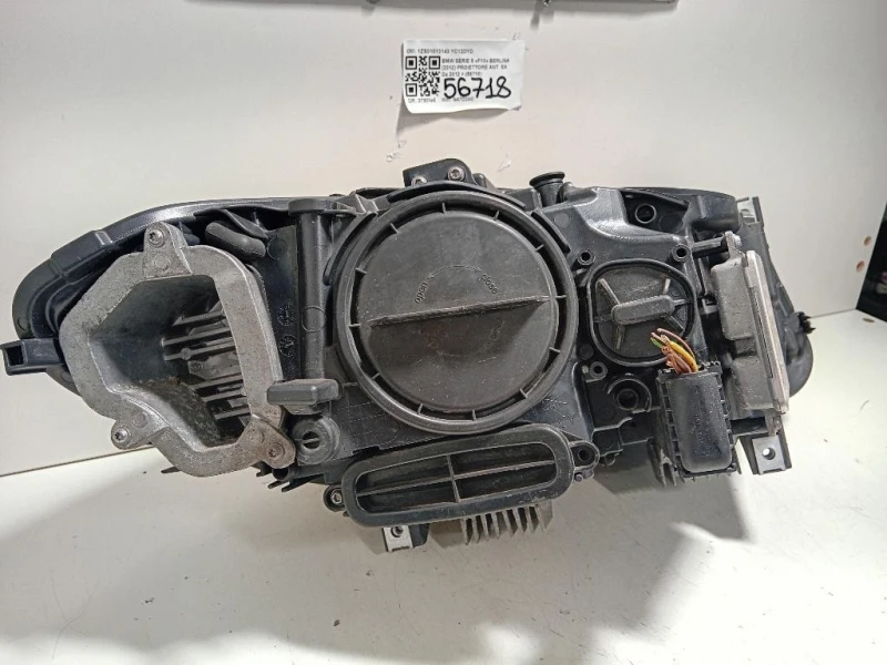 Proiettore ANT SX 1ZS01013143 Bmw Serie 5 F10 Berlina 2012