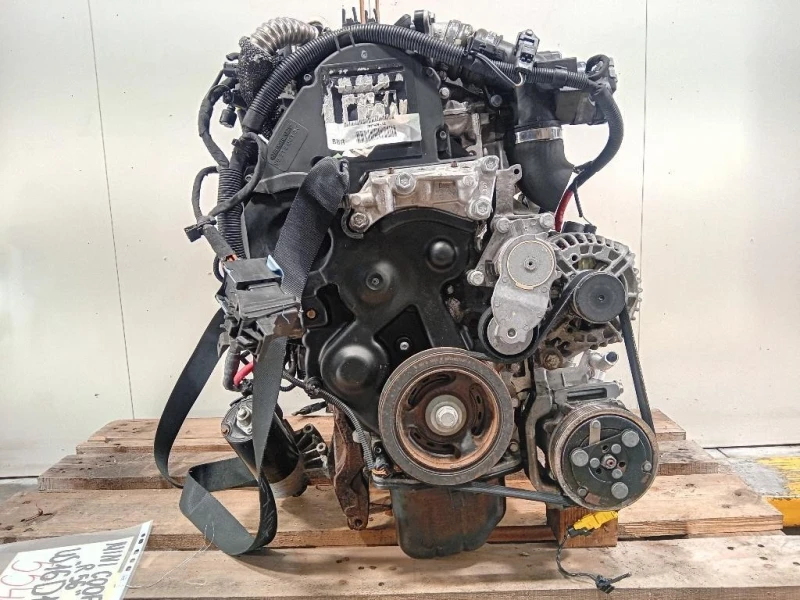 Motore Completo W16D16 9HZ 110 CV 80 KW Mini MINI Cooper R56 2007