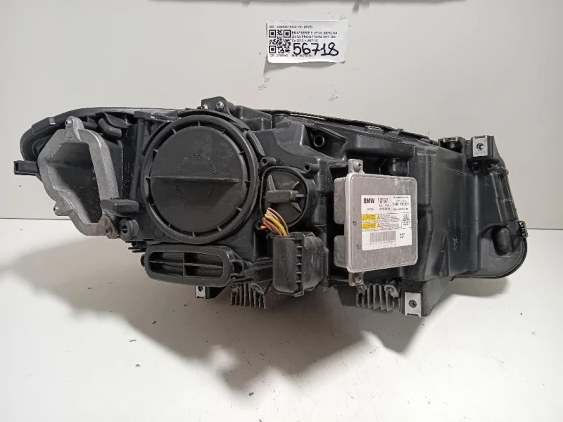 Proiettore ANT SX 1ZS01013143 Bmw Serie 5 F10 Berlina 2012